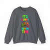 It’s Gummy Nummy Time Crewneck Sweatshirt